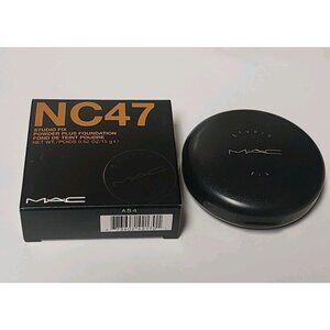 MAC NC47 Studio Fix Powder Plus Foundation Original Formula